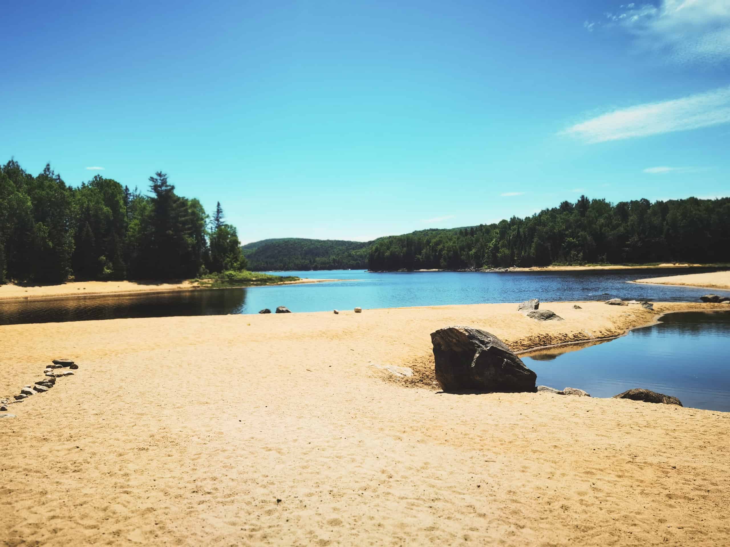 Good Ideas For Cooling Off In The Upper-Laurentians!