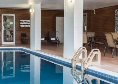 piscine intérieure quality inn