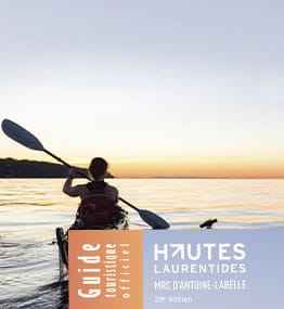 Téléchargez le Guide touristique des Hautes-Laurentides!